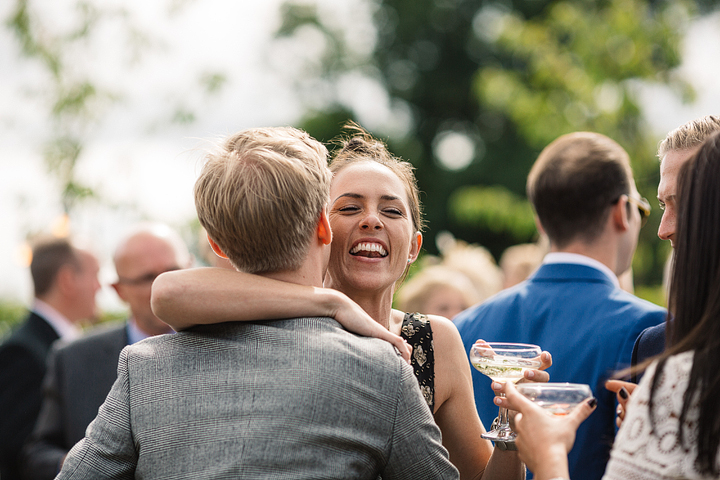 Gorgeous Owen House Barn Wedding Cheshire by Paul Joseph Photography // onefabday.com