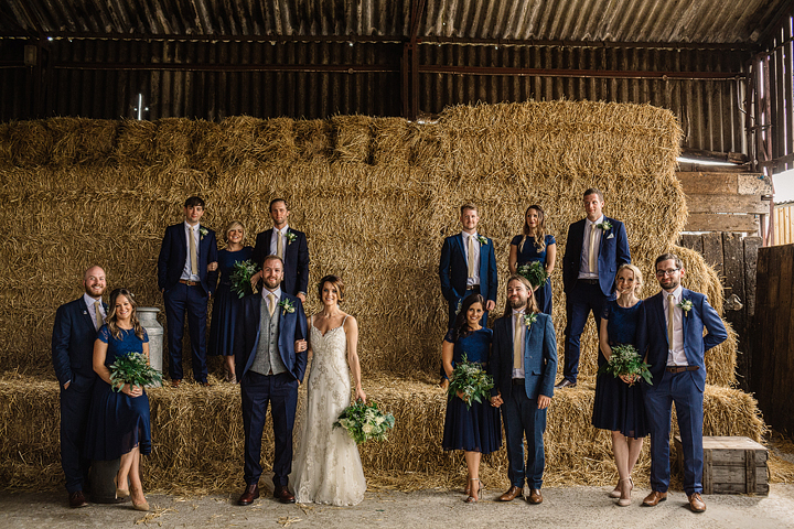 Gorgeous Owen House Barn Wedding Cheshire by Paul Joseph Photography // onefabday-com.go-vip.net