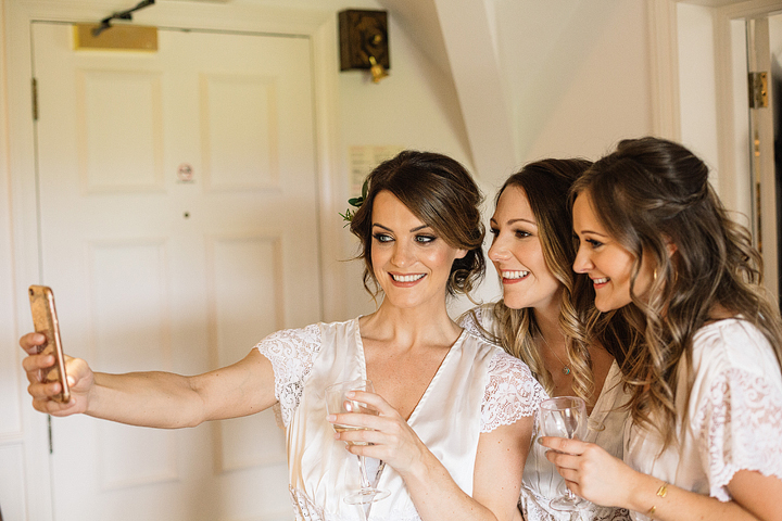 Gorgeous Owen House Barn Wedding Cheshire by Paul Joseph Photography // onefabday.com