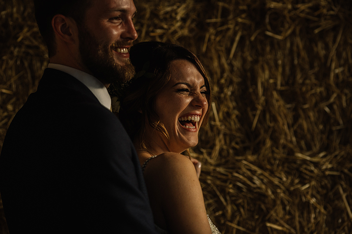 Gorgeous Owen House Barn Wedding Cheshire by Paul Joseph Photography // onefabday.com