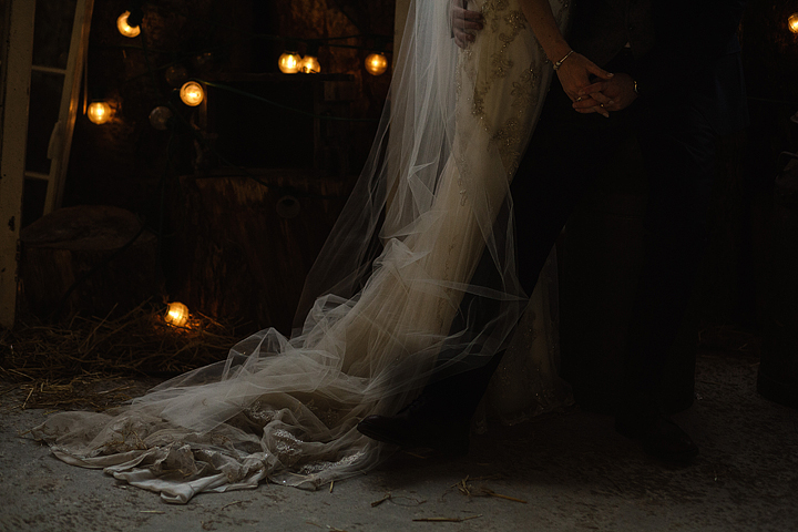 Gorgeous Owen House Barn Wedding Cheshire by Paul Joseph Photography // onefabday.com