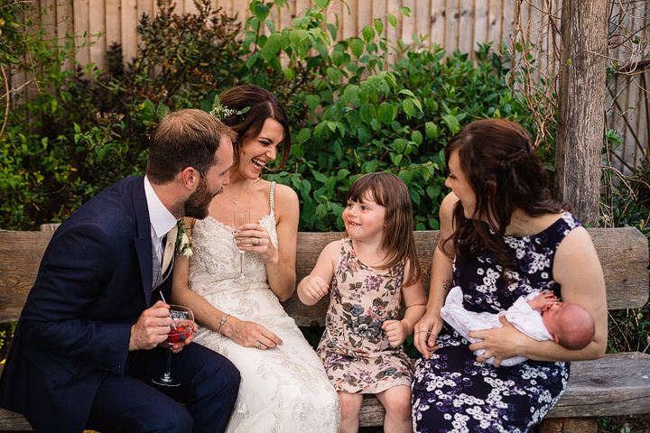 Gorgeous Owen House Barn Wedding Cheshire by Paul Joseph Photography // onefabday.com