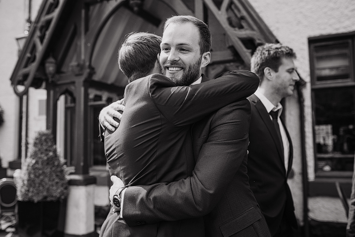 Gorgeous Owen House Barn Wedding Cheshire by Paul Joseph Photography // onefabday.com