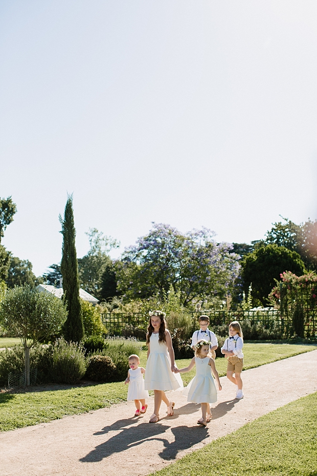 Yarra Valley Wedding by Heart and Colour Photography // onefabday.com