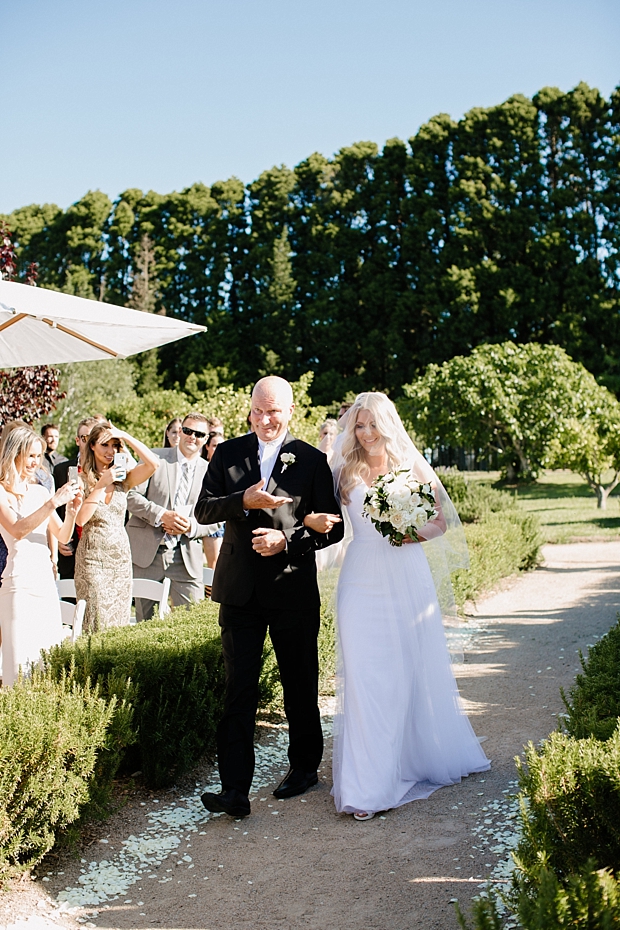 Yarra Valley Wedding by Heart and Colour Photography // onefabday.com