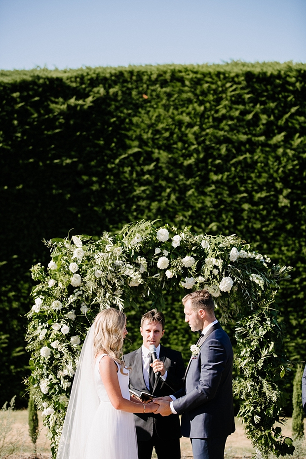 Yarra Valley Wedding by Heart and Colour Photography // onefabday.com