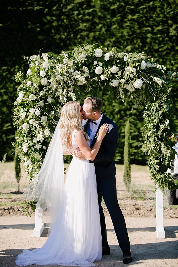 Yarra Valley Wedding by Heart and Colour Photography // onefabday.com