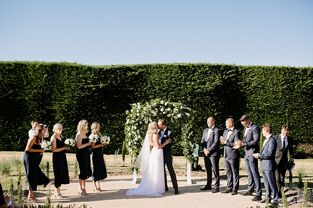 Yarra Valley Wedding by Heart and Colour Photography // onefabday.com