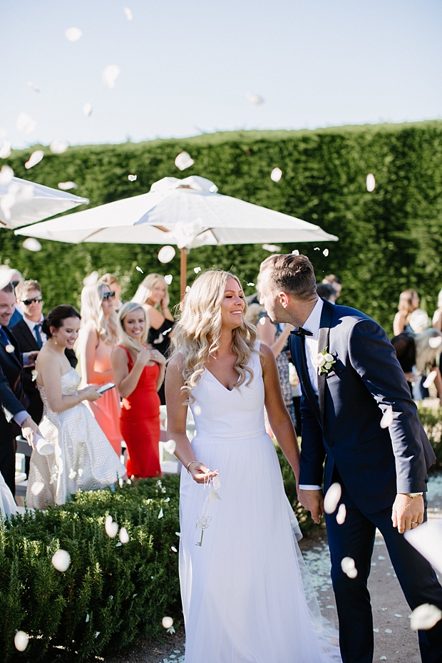 Yarra Valley Wedding by Heart and Colour Photography // onefabday.com