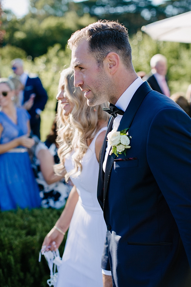 Yarra Valley Wedding by Heart and Colour Photography // onefabday.com