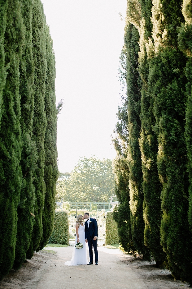 Yarra Valley Wedding by Heart and Colour Photography // onefabday.com