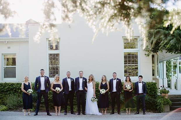 Yarra Valley Wedding by Heart and Colour Photography // onefabday.com