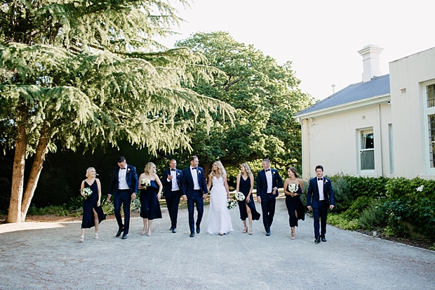 Yarra Valley Wedding by Heart and Colour Photography // onefabday.com