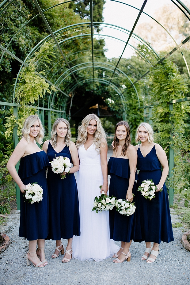 Yarra Valley Wedding by Heart and Colour Photography // onefabday.com