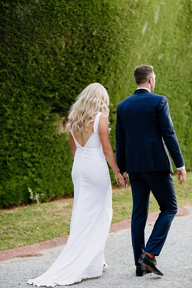 Yarra Valley Wedding by Heart and Colour Photography // onefabday.com