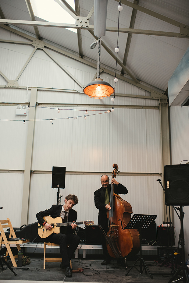 Hip Hillside Brewery wedding by Paula Gillespie // see this fab wedding in full over on onefabday.com