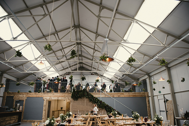 Hip Hillside Brewery wedding by Paula Gillespie // see this fab wedding in full over on onefabday.com