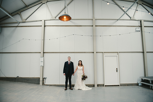 Hip Hillside Brewery wedding by Paula Gillespie // see this fab wedding in full over on onefabday.com