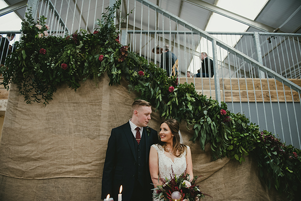 Hip Hillside Brewery wedding by Paula Gillespie // see this fab wedding in full over on onefabday.com