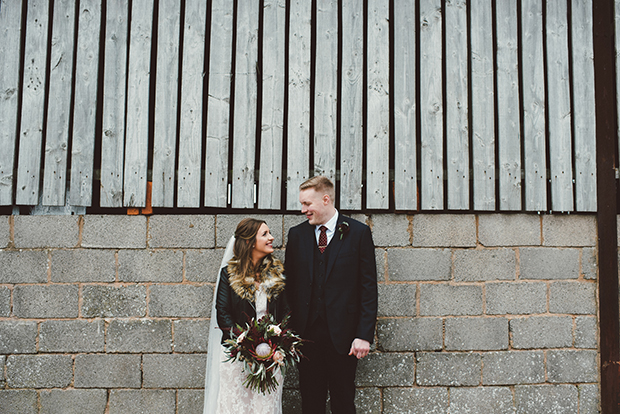 Hip Hillside Brewery wedding by Paula Gillespie // see this fab wedding in full over on onefabday.com