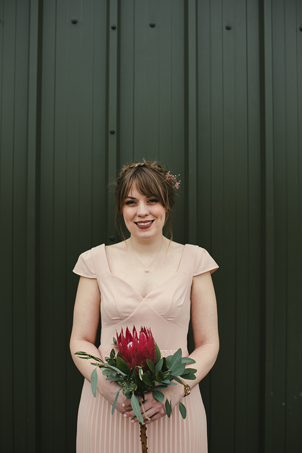 Hip Hillside Brewery wedding by Paula Gillespie // see this fab wedding in full over on onefabday.com