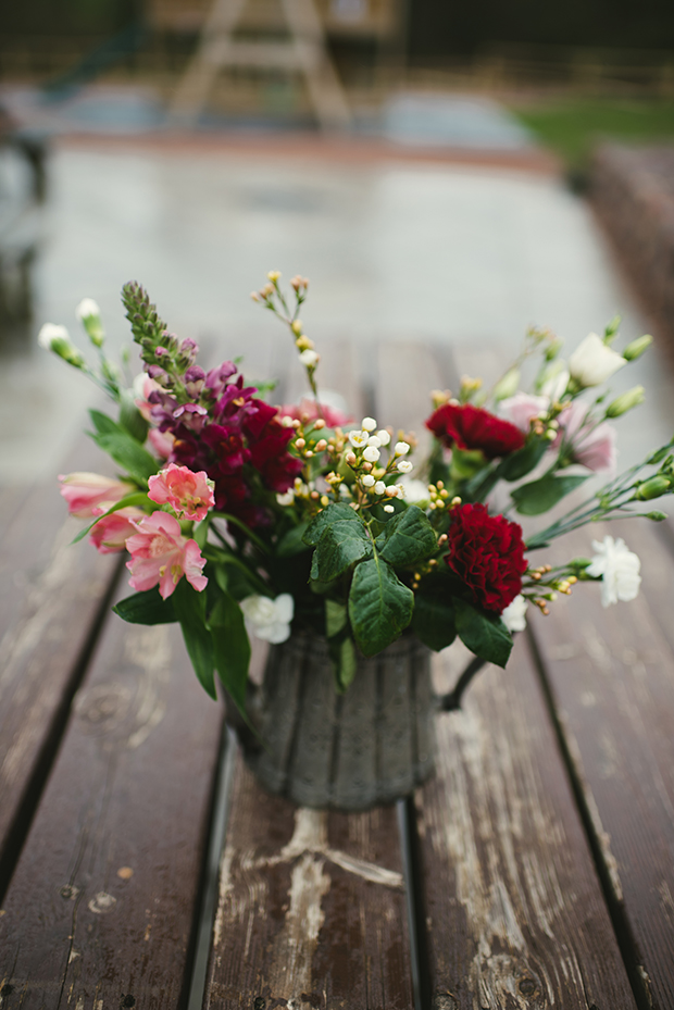 Hip Hillside Brewery wedding by Paula Gillespie // see this fab wedding in full over on onefabday.com