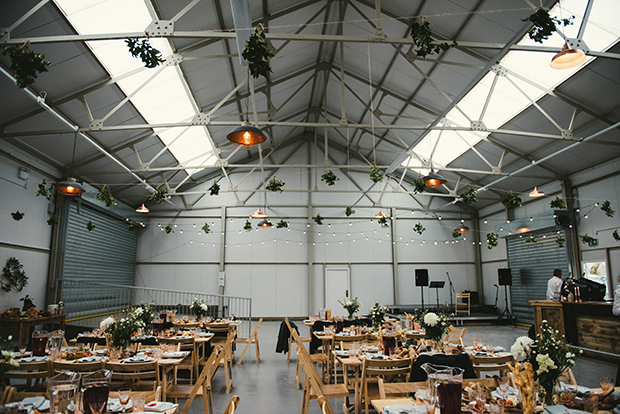 Hip Hillside Brewery wedding by Paula Gillespie // see this fab wedding in full over on onefabday.com