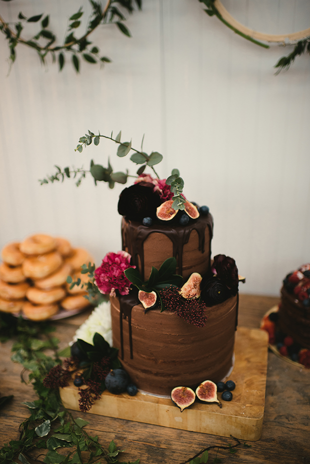 Hip Hillside Brewery wedding by Paula Gillespie // see this fab wedding in full over on onefabday.com