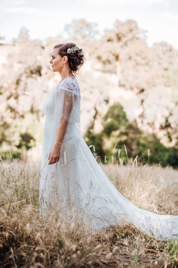 Beautiful rustic wedding by Emma Wise Photography | onefabday.com