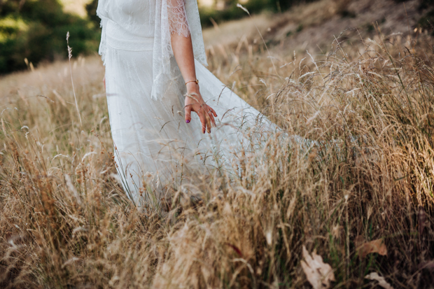 Beautiful rustic wedding by Emma Wise Photography | onefabday.com