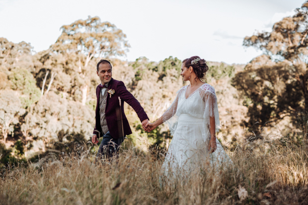 Beautiful rustic wedding by Emma Wise Photography | onefabday.com