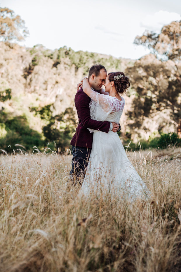 Beautiful rustic wedding by Emma Wise Photography | onefabday.com