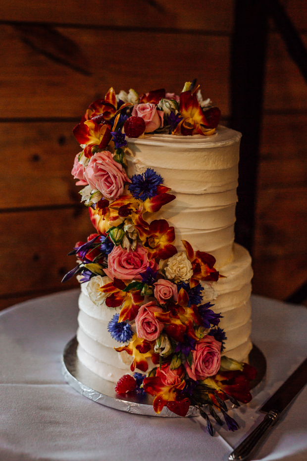 Beautiful rustic wedding by Emma Wise Photography | onefabday.com