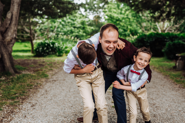 Beautiful rustic wedding by Emma Wise Photography | onefabday.com