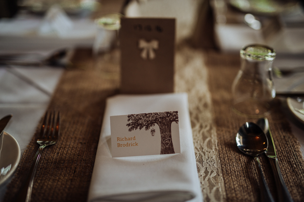 Beautiful rustic wedding by Emma Wise Photography | onefabday.com