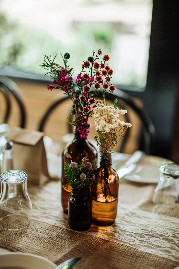 Beautiful rustic wedding by Emma Wise Photography | onefabday.com