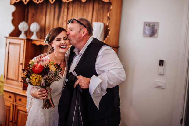 Beautiful rustic wedding by Emma Wise Photography | onefabday.com