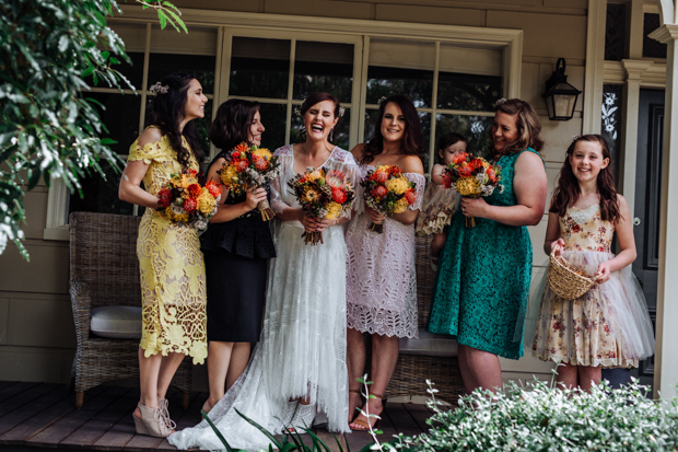 Beautiful rustic wedding by Emma Wise Photography | onefabday.com