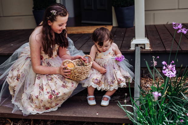 Beautiful rustic wedding by Emma Wise Photography | onefabday.com