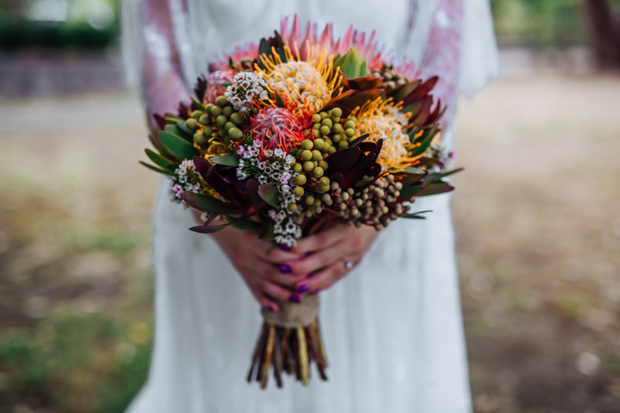 Beautiful rustic wedding by Emma Wise Photography | onefabday.com