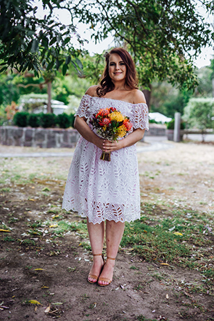 Beautiful rustic wedding by Emma Wise Photography | onefabday.com