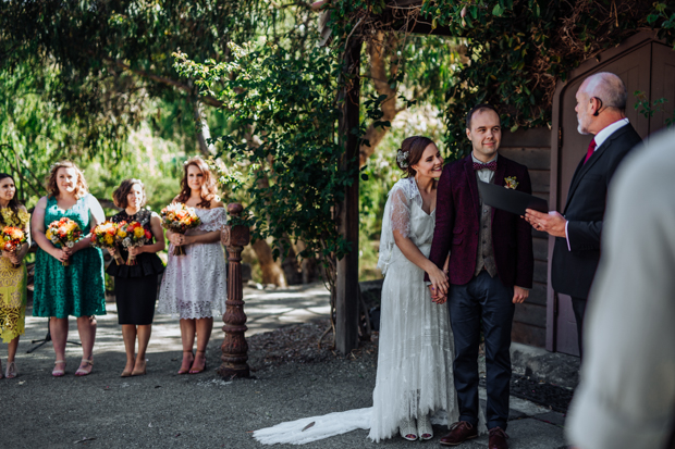 Beautiful rustic wedding by Emma Wise Photography | onefabday.com