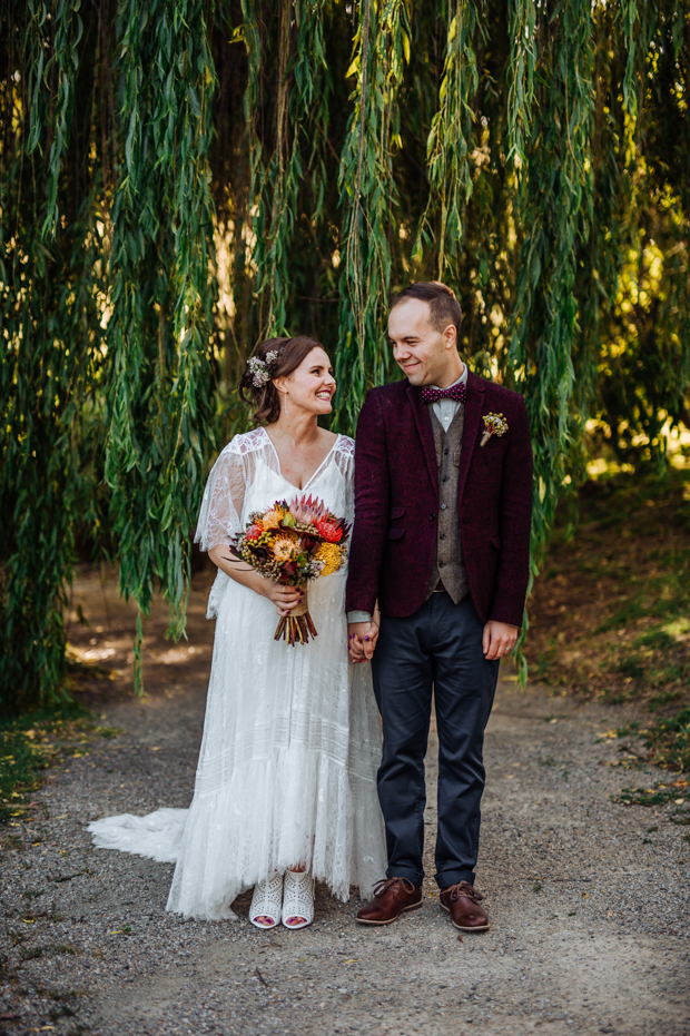 Beautiful rustic wedding by Emma Wise Photography | onefabday.com