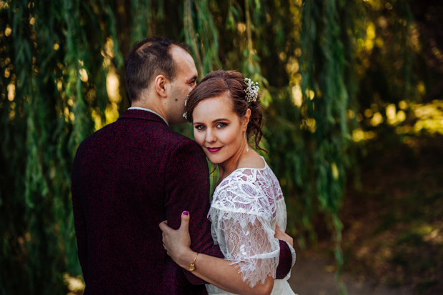 Beautiful rustic wedding by Emma Wise Photography | onefabday.com