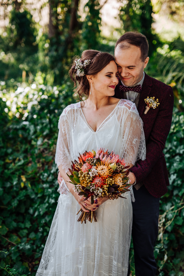 Beautiful rustic wedding by Emma Wise Photography | onefabday.com