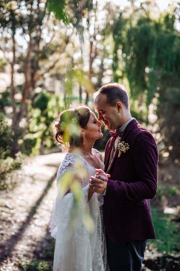 Beautiful rustic wedding by Emma Wise Photography | onefabday.com