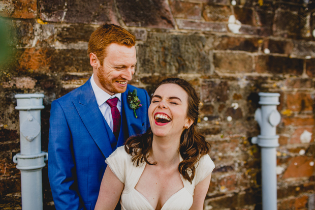 Jacobs on the Mall Cork Wedding by Navy Blur Photography | onefabday-com.go-vip.net