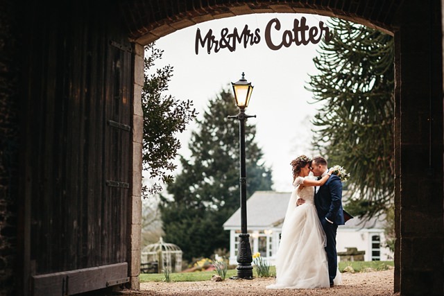 Beautiful St Patricks Day Ballybeg Wedding by Lima Conlon Photography / onefabday.com