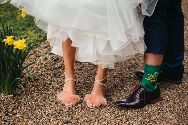 Beautiful St Patricks Day Ballybeg Wedding by Lima Conlon Photography / onefabday.com