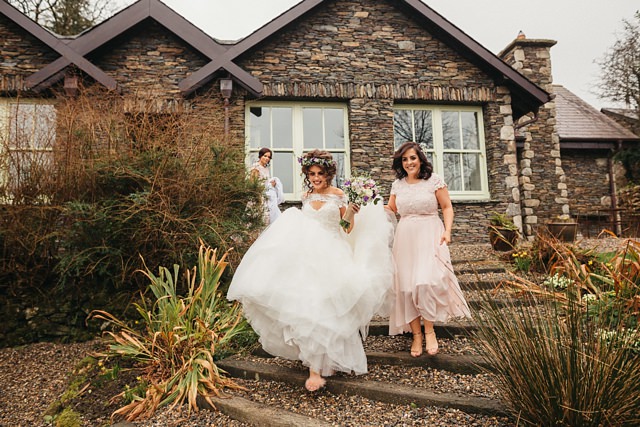 Beautiful St Patricks Day Ballybeg Wedding by Lima Conlon Photography / onefabday.com